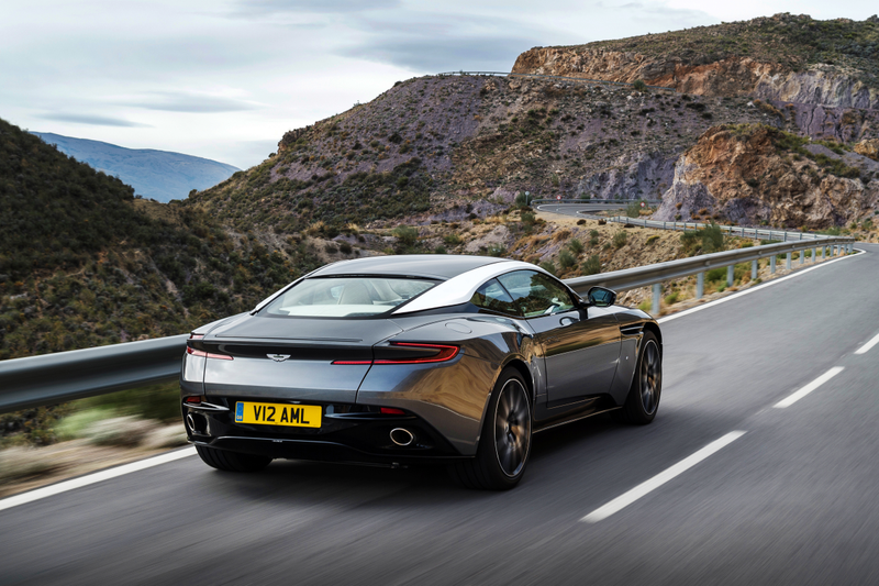 Illustration for article titled Is The Aston Martin DB11 Super Sexy Or A Giant Misfire?
